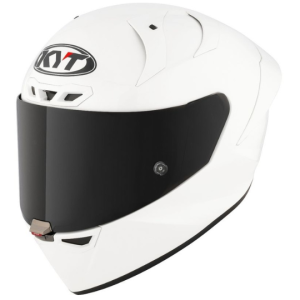 KYT KX-1 Glossy White Race Questions & Answers