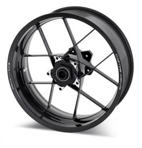 ROTOBOX BULLET Forged Carbon Fiber Rear Wheel 13-19 Suzuki Hayabusa Questions & Answers