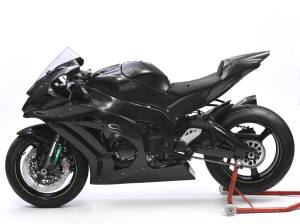 Carbonin Carbon Fiber Race Bodywork 2016-2020 Kawasaki ZX10R Questions & Answers