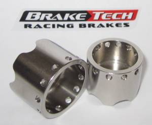 Braketech Stainless racing pistons Yamaha R1 R6 26.8/30MM Questions & Answers