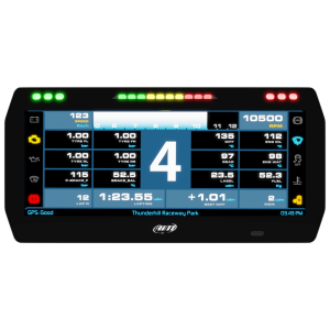 AiM 10" TFT Dash Display With Race Icons For PDM08/PDM32 Questions & Answers