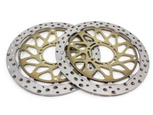 TK Dischi Freno EVO Brake Rotors Ducati Panigale V4 V4S V4R 1299 Questions & Answers