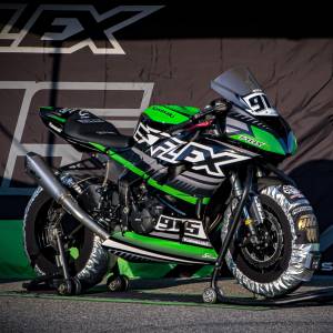 Carbonin Carbon Fiber Race Bodywork 2009 - 2018 Kawasaki ZX-6R Questions & Answers