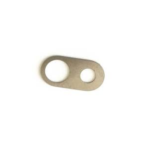 Alpha Racing Spacer wheel speed sensor 0,5mm, laser cut part, s Questions & Answers