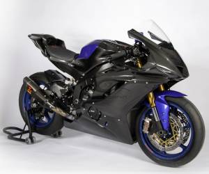 Carbonin Carbon Fiber Race Bodywork (4 Pcs w 4 Dzus) 17-20 Yamaha R6 Questions & Answers