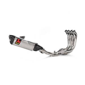 Akrapovic Evo Line Full Ti Exhaust S-B10E10-APLT BMW S1000RR 2020+ S1000R 2021+ M1000RR 2021+ Questions & Answers