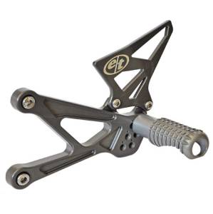 Evol Technology Rearsets for Yamaha R1 (2015-Current) Questions & Answers