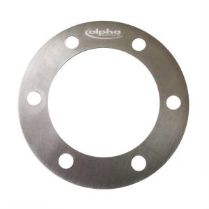 Alpha Racing Spacer rim/brake disc 1,0 mm Questions & Answers