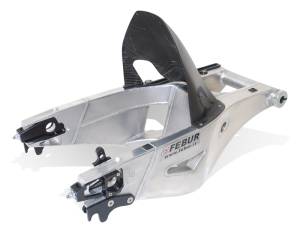 Do you offer the caliper bracket & bearings for this swingarm?