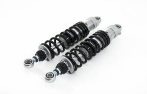 Ohlins TR 924 Street S36 Twin Shocks Questions & Answers