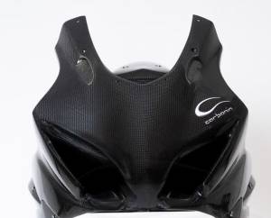 Carbonin Carbon Fiber Upper Race Fairing 2017-2020 Suzuki GSX-R 1000 Questions & Answers