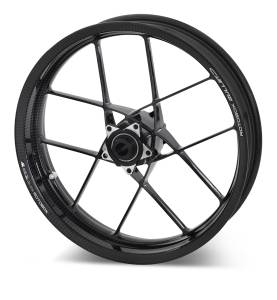 Can you please confirm this wheel would be compatible with my 2022 F900XR? (OEM front wheel is compatible)