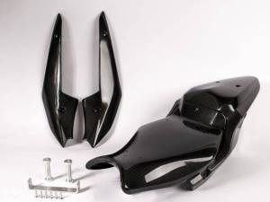 Carbonin Carbon Fiber Tail Unit W/Tank Panels 17-20 Suzuki GSX-R 1000 Questions & Answers