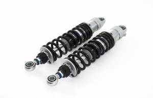 Ohlins TR 623 Street S36 Twin Shocks Questions & Answers