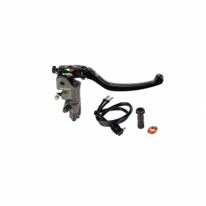 Brembo Master Cylinder Brake 19 RCS Brake 1" Handlebar Radial Front Questions & Answers