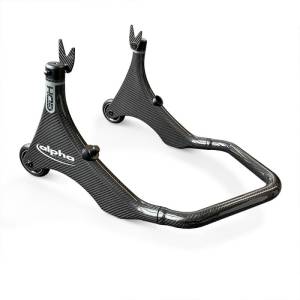 Alpha Racing Carbon rear paddock stand BMW S1000 R 2009-2016, BMW S1000RR 2017-2019- and BMW M1000 RR 2021- Questions & Answers