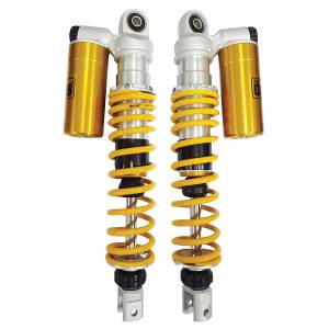 Ohlins YA 740 Street S36 Twin Shocks Questions & Answers