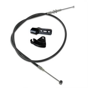 Alpha Racing Clutch cable kit Motorsport BMW S1000RR 2019- and M1000RR 2021- Questions & Answers