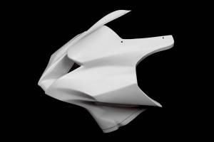 Carbonin Avio Fiber Upper SBK Race Fairing 2011-2015 Kawasaki ZX-10R Questions & Answers