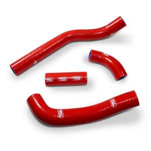 Samco Sport 4 Piece Silicone Radiator Coolant Hose Kit Honda CRF 450 R 2021 - 2022 Questions & Answers