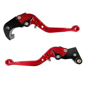 Alpha Racing Lever kit EVO Red BMW S1000RR 2019-,M1000RR 2021- Questions & Answers