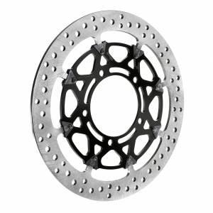 Brembo Disc Set 310x5.5mm T-Drive HPK Floating Black Suzuki Questions & Answers