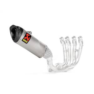 Alpha Racing Akrapovic titanium muffler BMW S1000RR 2019- And M1000RR 2021- Questions & Answers