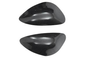 Carbonin Carbon Fiber Fuel Tank Protector 09-18 Kawasaki ZX-6R/636 Questions & Answers