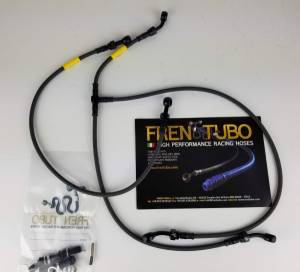 Fren Tubo Carbotech 3T Brake Lines ZX10R 16+ Questions & Answers