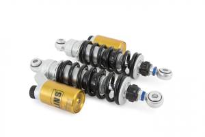 Ohlins HO 718 Street S36 Twin Shocks Questions & Answers