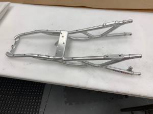 Hello what is the exact weight of this subframe?