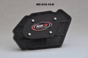 MWR HE & Race Filter For Kawasaki H2 (2015+) Questions & Answers