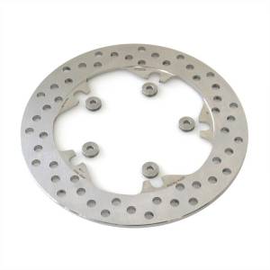 Alpha Racing Brake Disc Rear 220 x 5 Questions & Answers