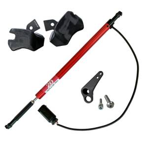 Alpha Racing Suspension sensor kit DDC Questions & Answers