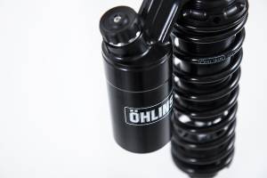 Ohlins IN 124 STX 36 Blackline Questions & Answers