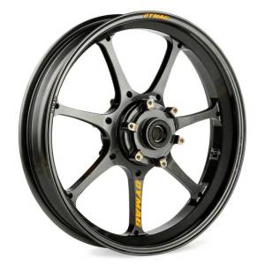 DYMAG UP7X FORGED ALUMINUM FRONT WHEEL 1989-92 K L M N Suzuki GSXR1100 Questions & Answers