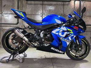 ARATA TITANIUM FULL EXHAUST SHORTY GSXR1000 Questions & Answers