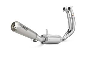 MIVV X-M1 Titanium Exhaust For Aprilia RS 660 2020 - 2022 | Tuono 660 2021 - 2022 Questions & Answers