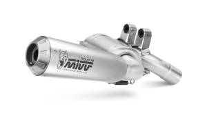 MIVV Slip-On X-M1 Titanium Exhaust For BMW F 900 R 2020 - 2022 Questions & Answers