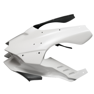 Carbonin Avio Fiber Upper Race Fairing 2021+ Kawasaki ZX10R Questions & Answers