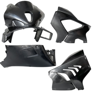 Alpha Racing Fairing set GRP BMW M1000RR 2023+ Questions & Answers